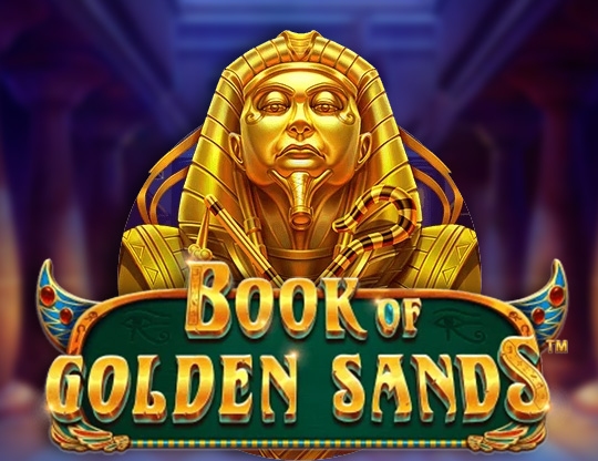 Book of Golden Sands